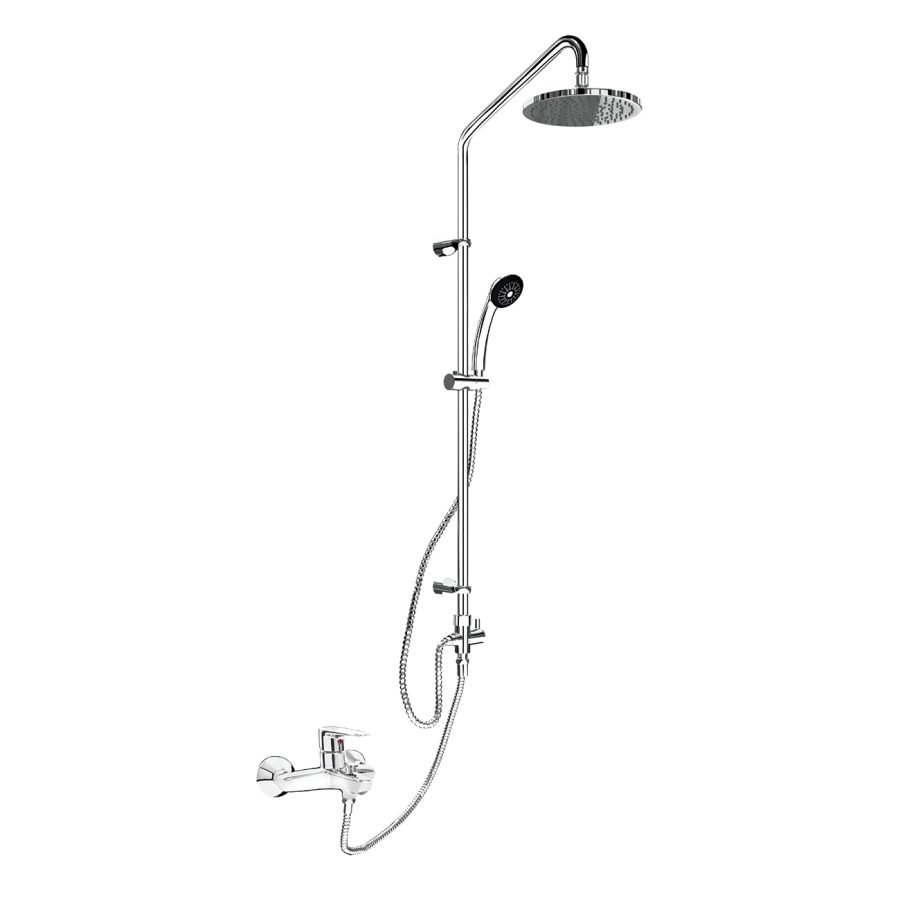 Bộ sen tắm cây nóng lạnh INAX BFV-1115S (BFV1115S)