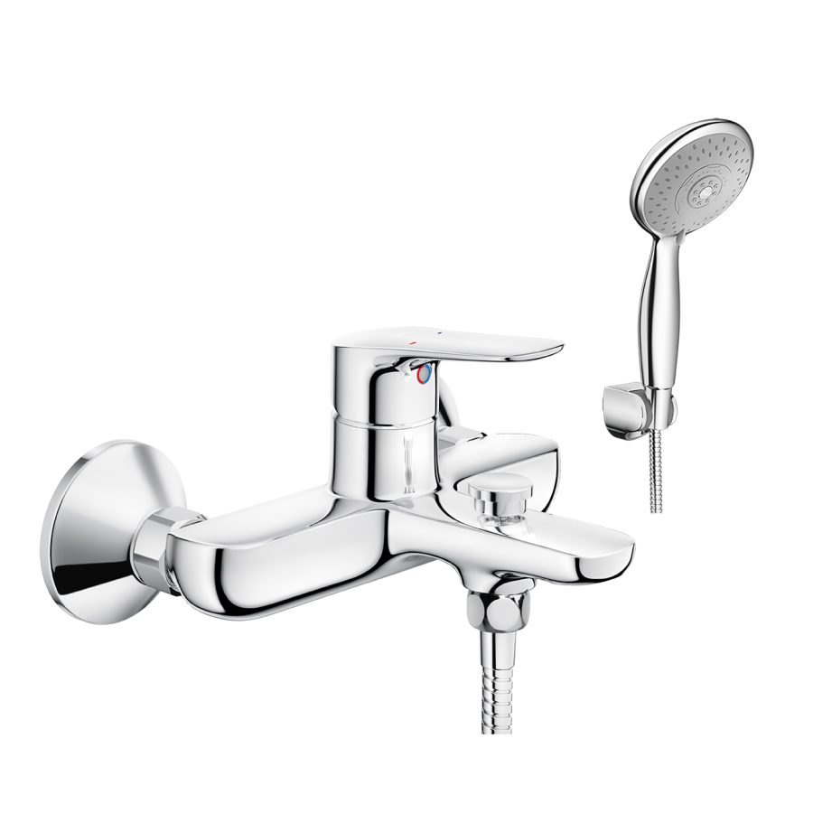 Bộ sen tắm nóng lạnh INAX BFV-1403S-3C (BFV1403S3C)