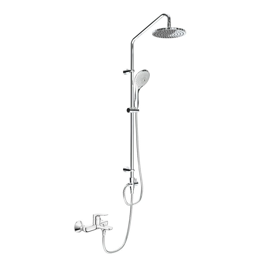 Bộ sen cây tắm nóng lạnh INAX BFV-1405S (BFV1405S)