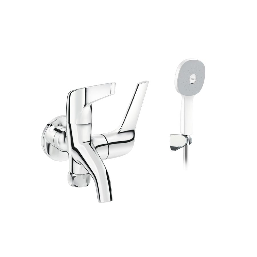 Bộ vòi sen tắm lạnh INAX BFV-17-7C (BFV177C)