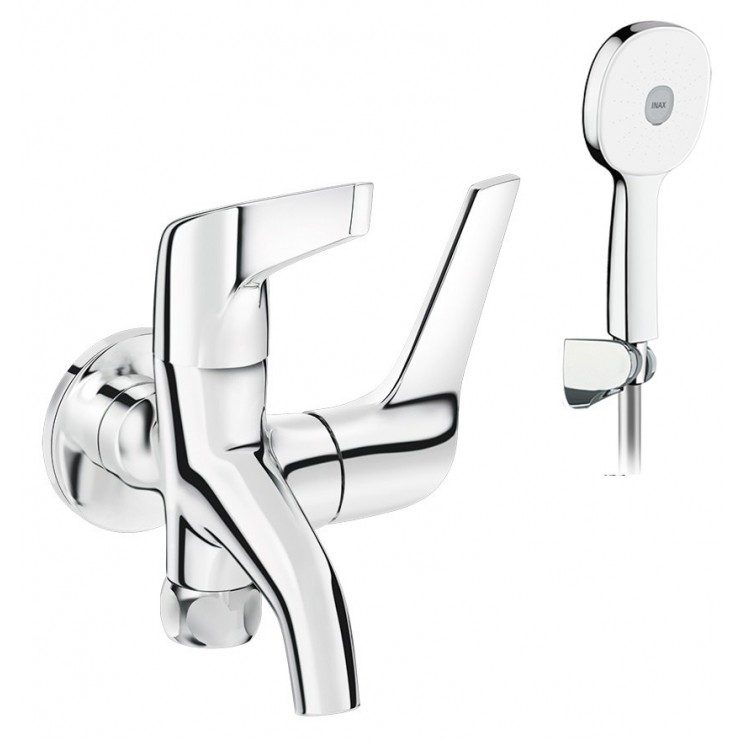 Bộ vòi sen tắm lạnh INAX BFV-17-8C (BFV178C)