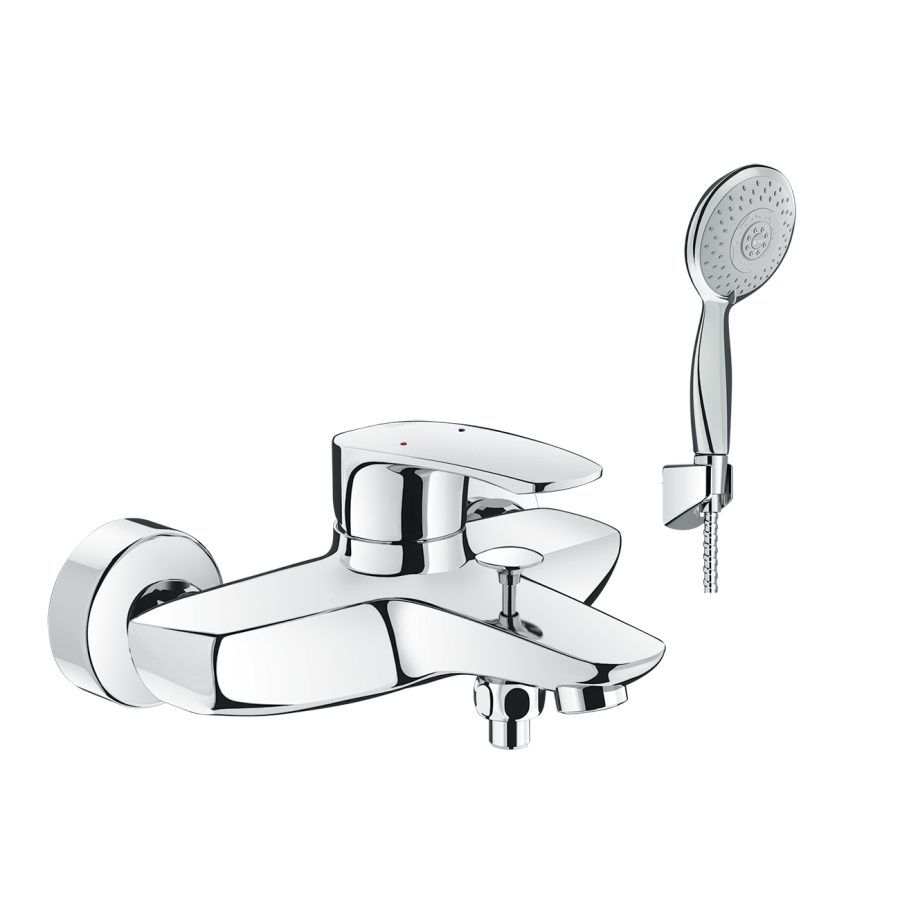 Bộ vòi sen tắm nóng lạnh INAX BFV-213S-3C (BFV213S3C)