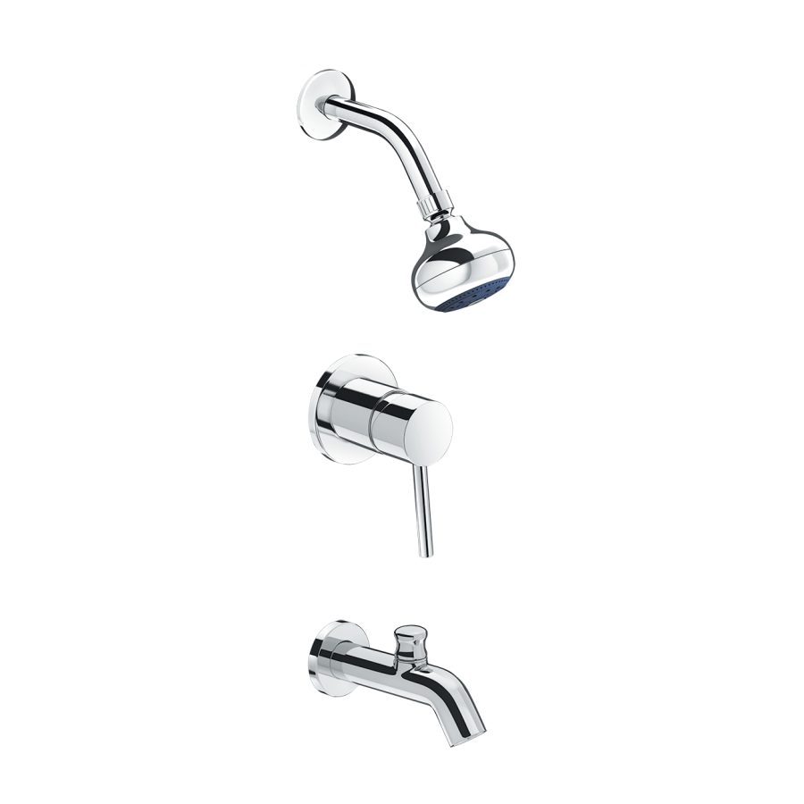Bộ sen tắm âm tường INAX BFV-28S (BFV28S) nóng lạnh