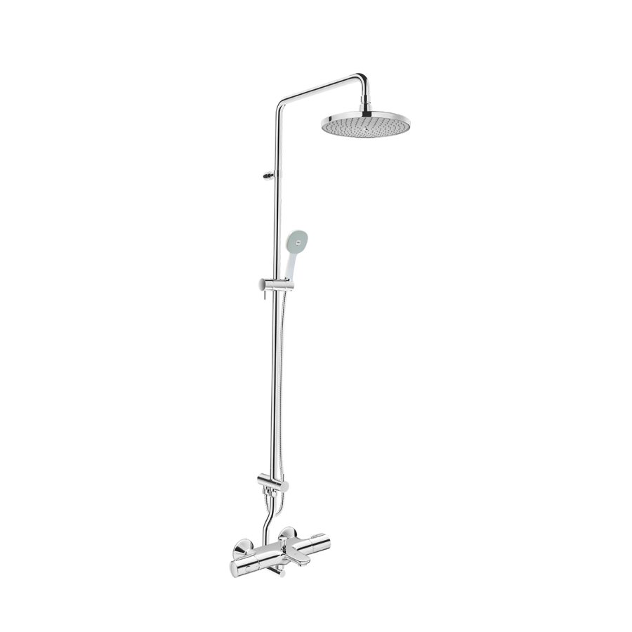 Bộ sen cây tắm nhiệt độ INAX BFV-3415T-7C (BFV3415T7C)