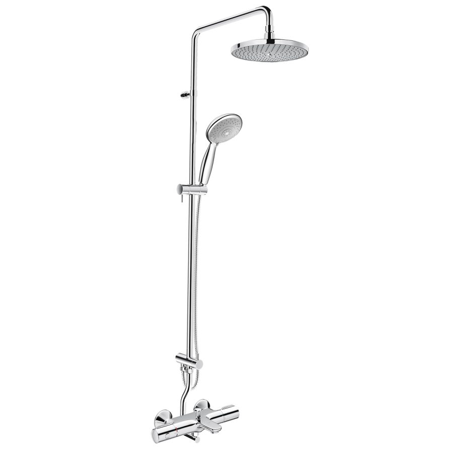 Bộ sen tắm cây nhiệt độ INAX BFV-3415T (BFV3415T)