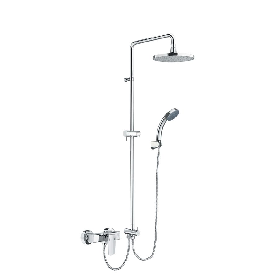 Vòi sen cây nóng lạnh INAX BFV-50S-5C (BFV50S5C)