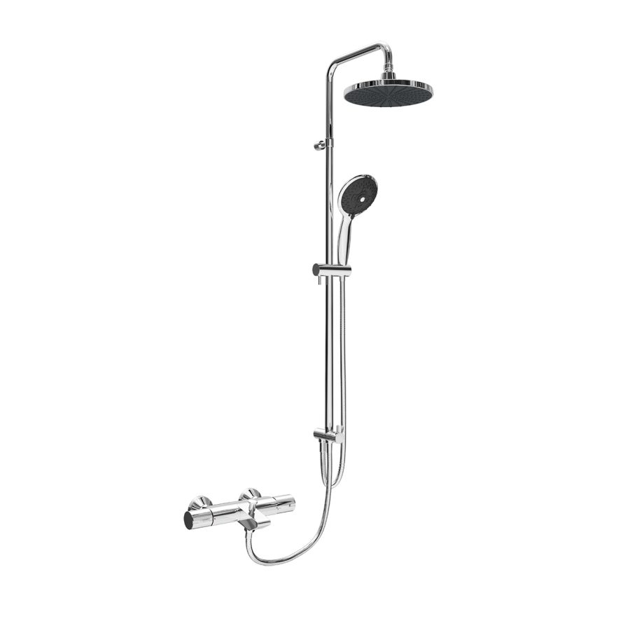 Bộ sen tắm cây đứng ổn nhiệt INAX BFV-6015S (BFV6015S)