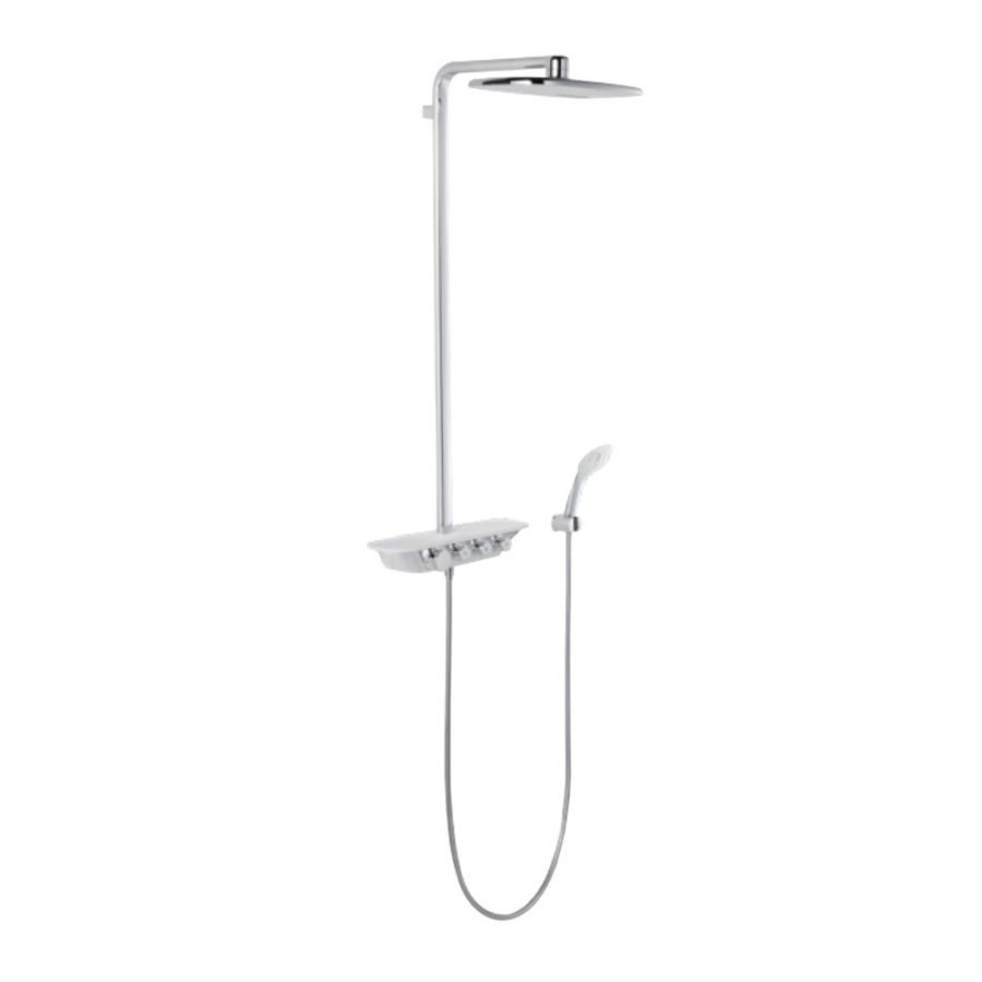 Sen tắm cây nhiệt độ INAX BFV-655T-SPA (BFV655TSPA)