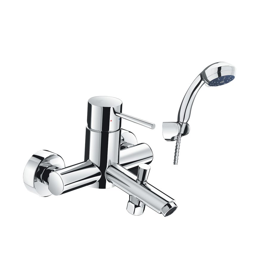 Sen tắm nóng lạnh INAX BFV-8000S-1C (BFV8000S1C)
