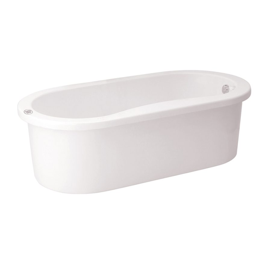 Bồn tắm COTTO BT2020SPP đặt sàn 1m8 Marine