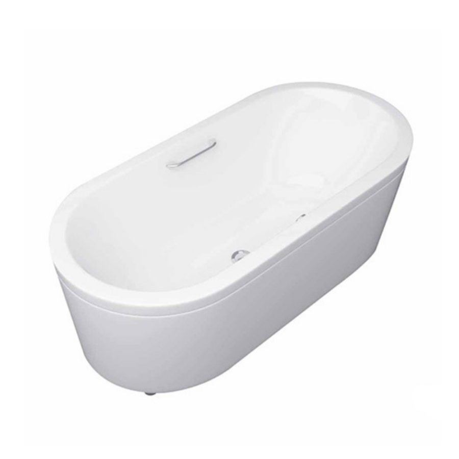 Bồn tắm yếm đặt sàn American Standard BTAS2732 Acacia 1.7m