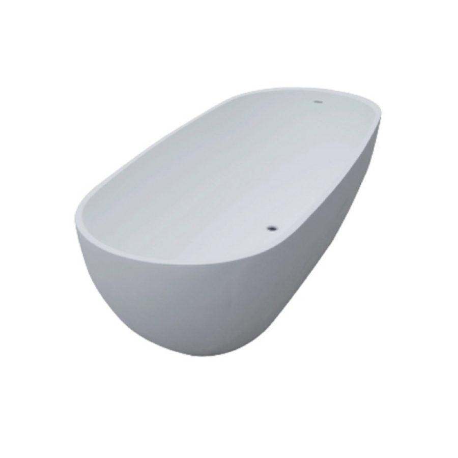 Bồn tắm đặt sàn đá American Standard BTAS9761 Zenistone 1.7m