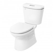 Bồn cầu TOTO CS735DE6 2 khối nắp rửa cơ TCW11S – ảnh 2