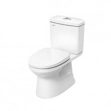 Bồn cầu TOTO CS986GW26 2 khối nắp điện tử Washlet S1 TCF23661GAA – ảnh 3