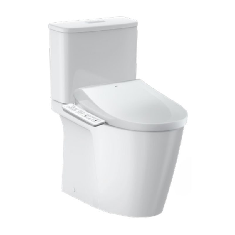Bồn cầu 2 khối nắp điện tử INAX C-622 + CW-H18VN
