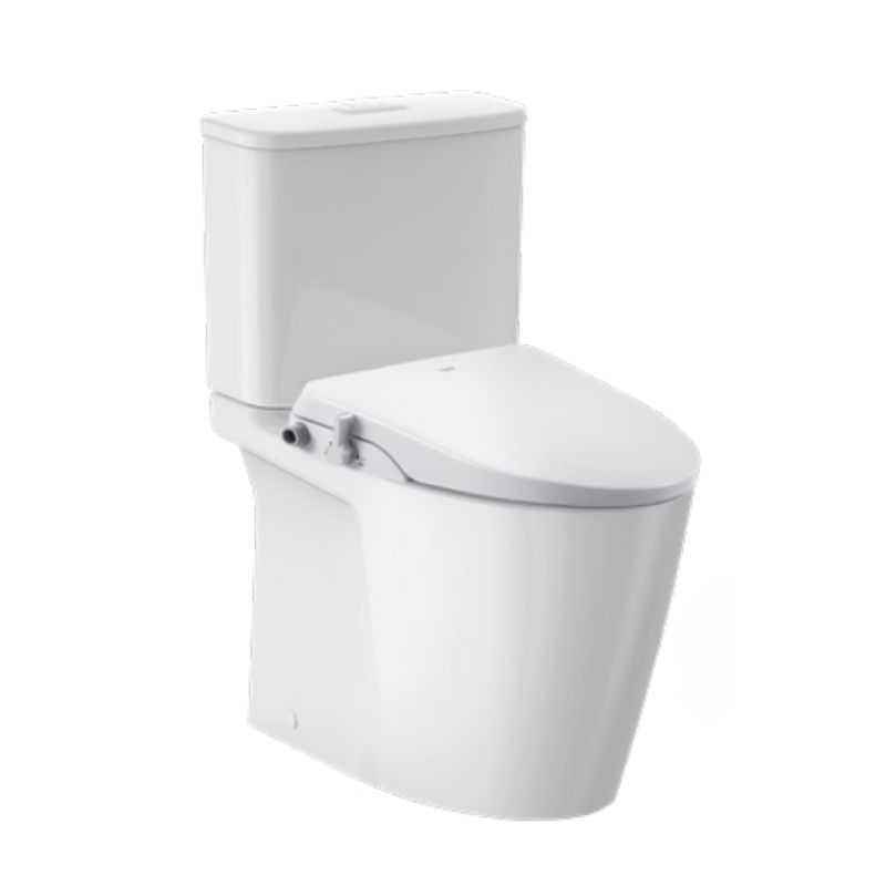 Bồn cầu 2 khối nắp rửa cơ INAX C-622 + CW-S15VN