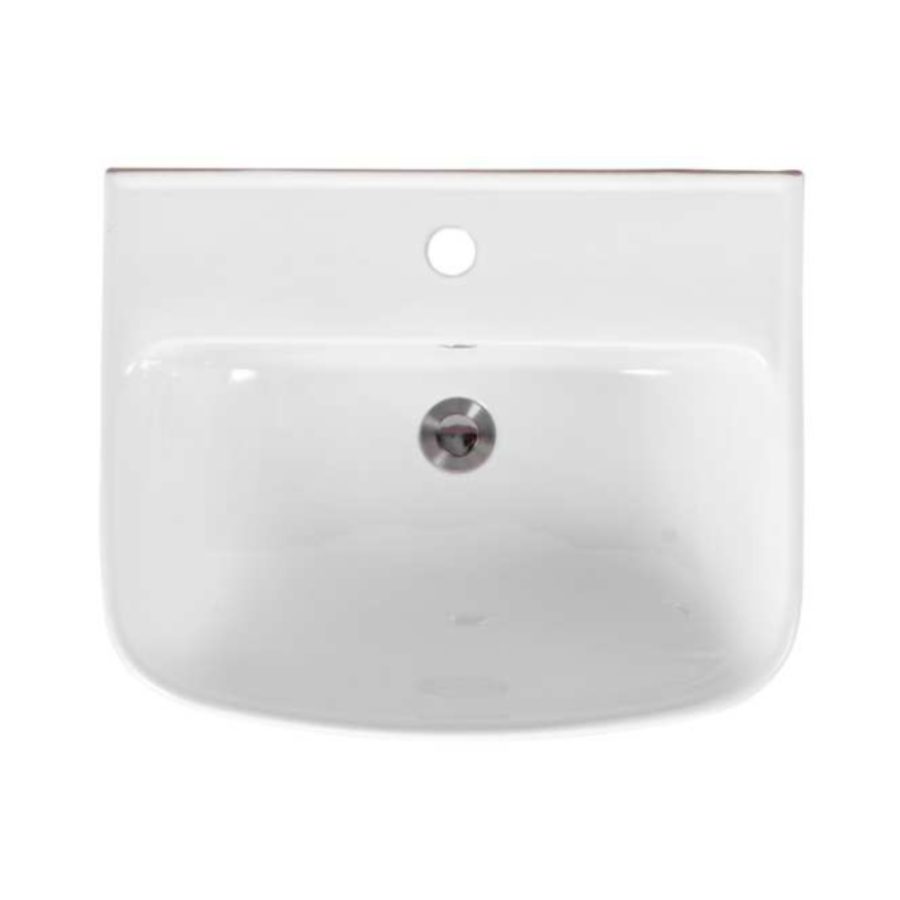 Chậu lavabo treo tường Bob COTTO C000607OS
