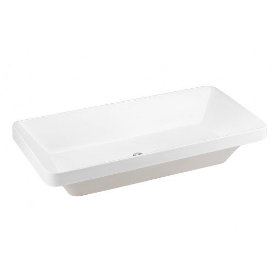 Chậu rửa lavabo đặt bàn COTTO C001027 Simply Modish