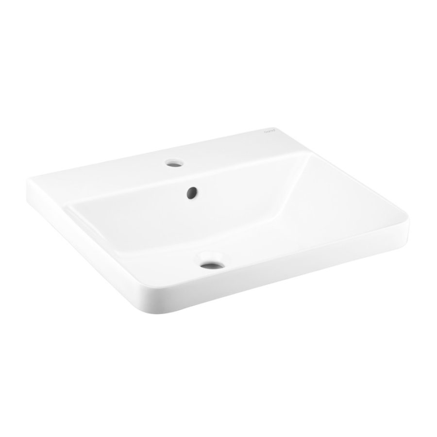 Chậu rửa lavabo đặt bàn COTTO C001057 Simply Modish