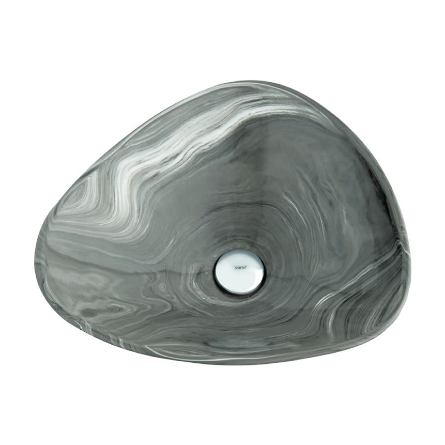 Chậu rửa lavabo đặt bàn COTTO C002725 Palizza