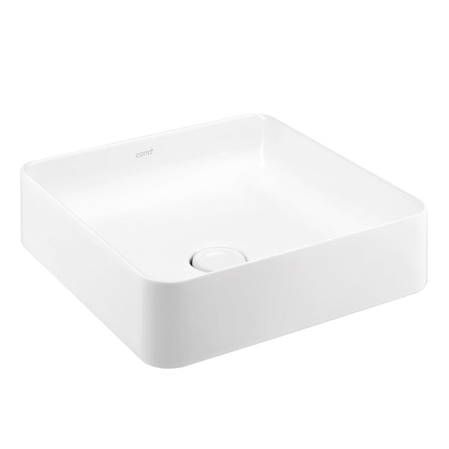 Chậu rửa lavabo đặt bàn COTTO C003417 Sensation