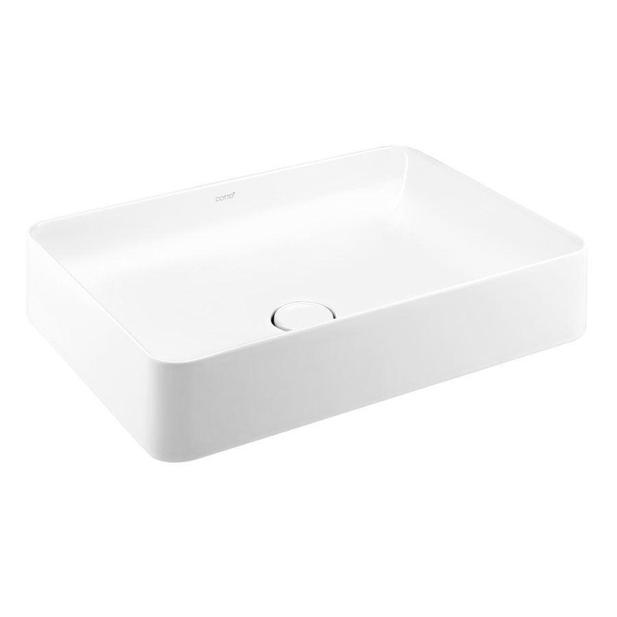 Chậu rửa lavabo đặt bàn COTTO C003427 Sensation