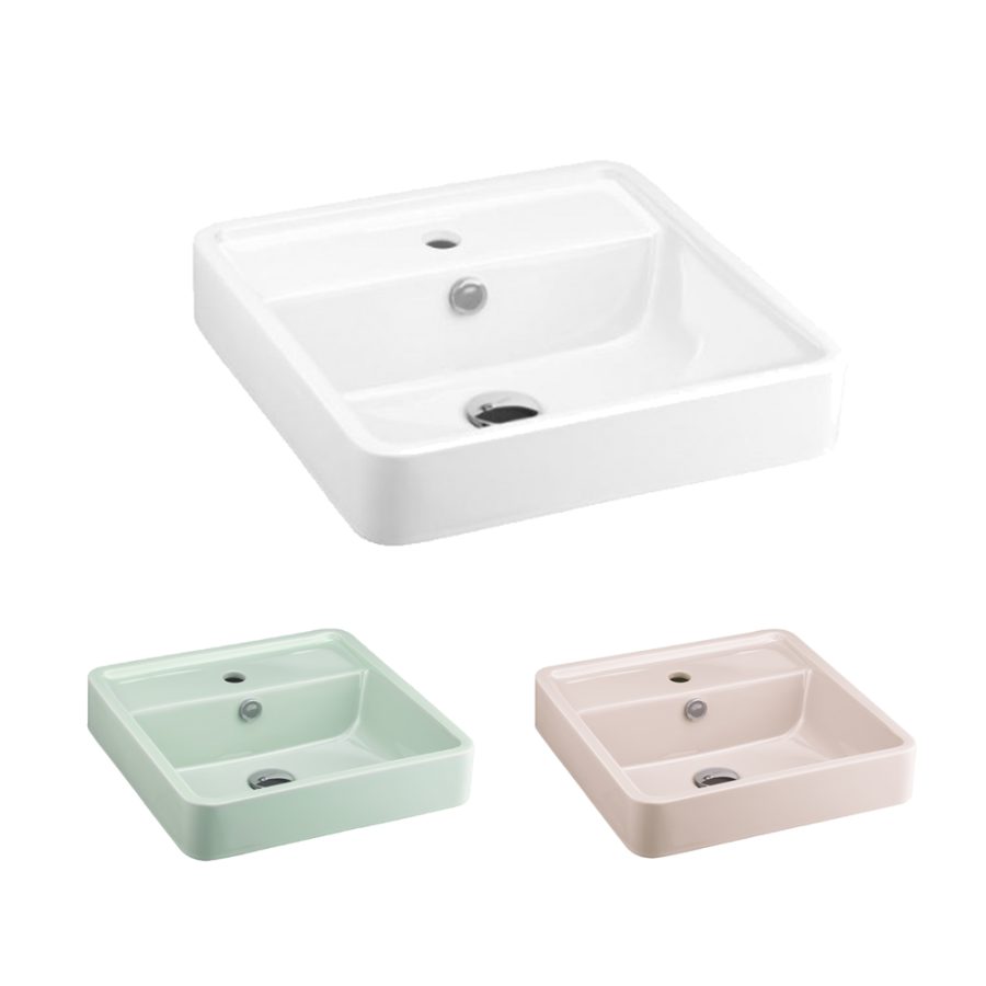 Chậu rửa lavabo đặt bàn COTTO C003817FR