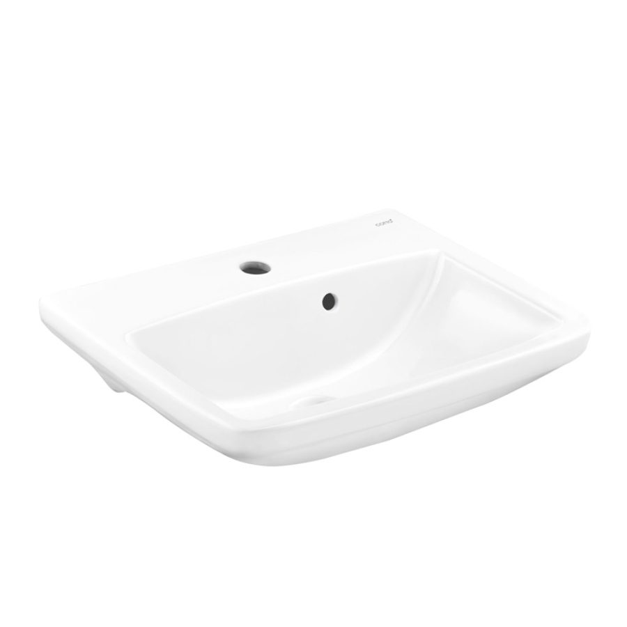 Chậu lavabo treo tường COTTO C00580 Serve S