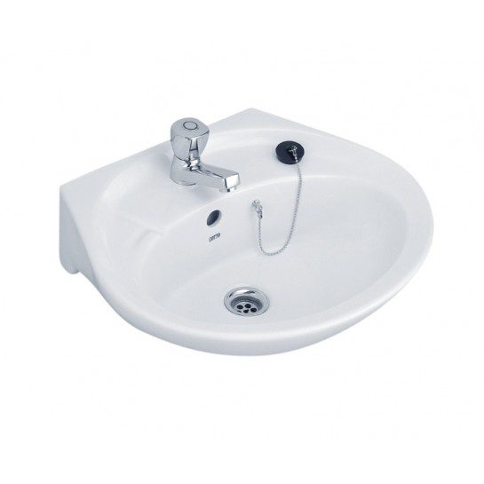 Chậu lavabo treo tường COTTO C013