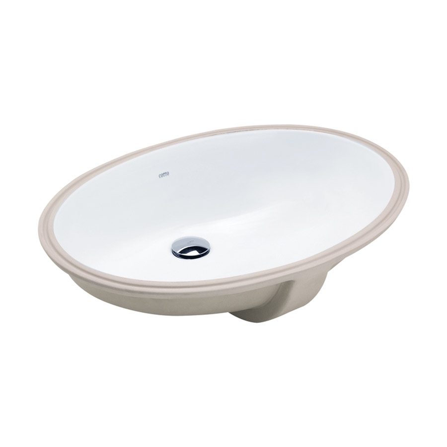 Chậu rửa mặt lavabo âm bàn COTTO C0171