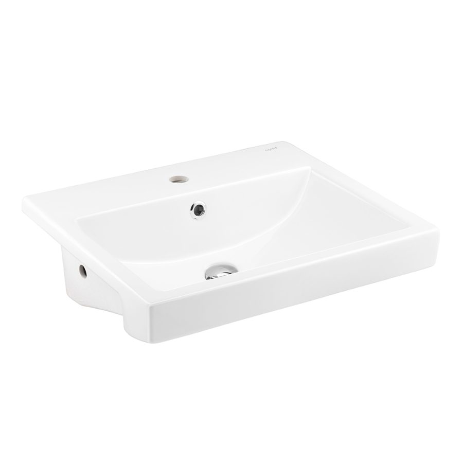 Chậu lavabo treo tường COTTO C02460 Viva