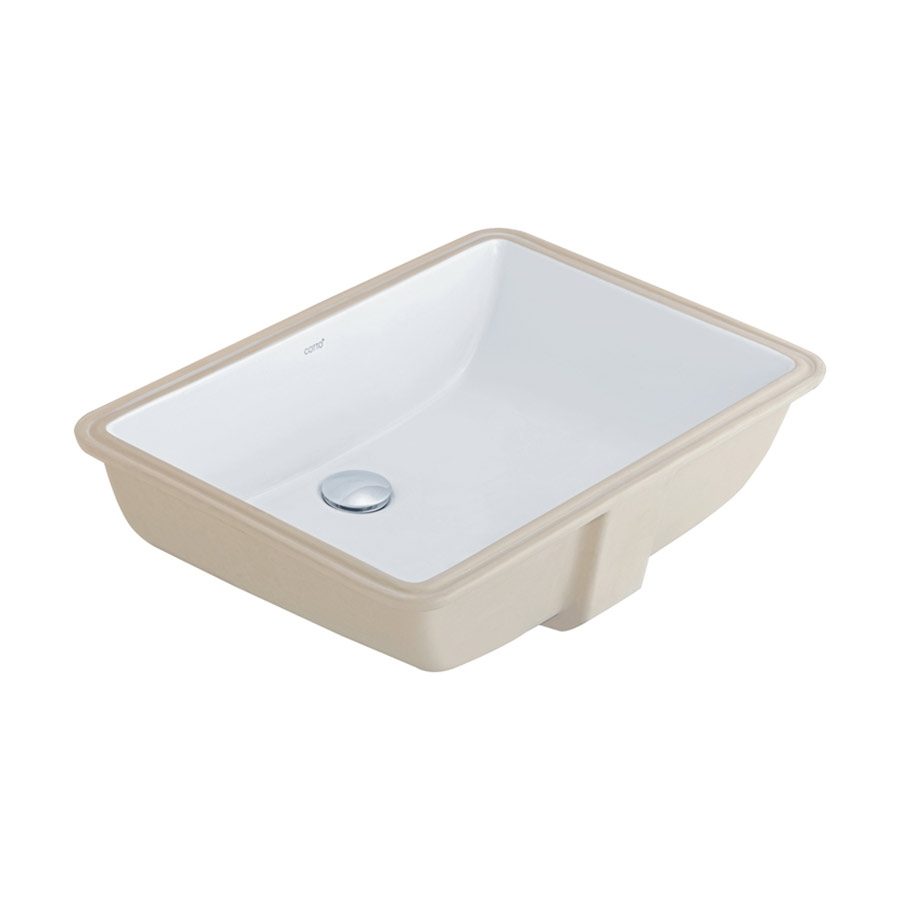 Chậu rửa mặt lavabo âm bàn COTTO C05117
