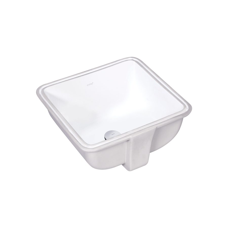 Chậu rửa mặt lavabo âm bàn COTTO C0512