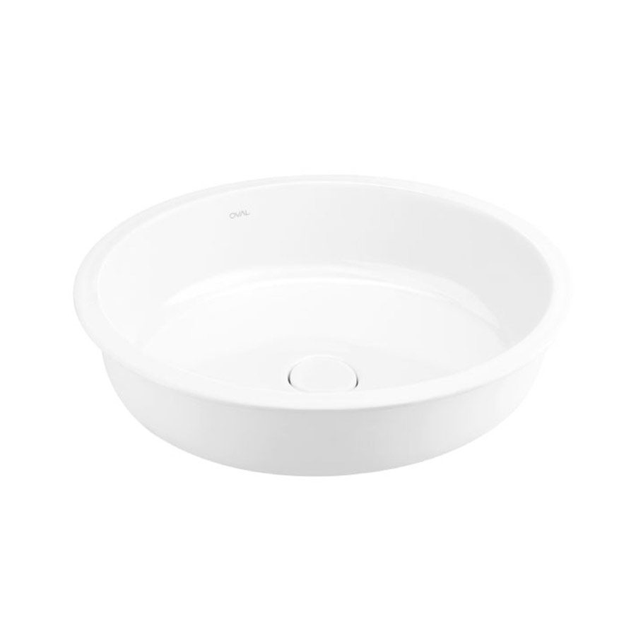 Chậu rửa mặt lavabo âm bàn COTTO C05200