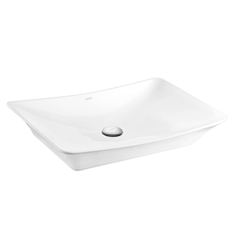 Chậu rửa lavabo đặt bàn COTTO C09117 Thantara