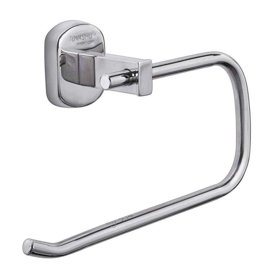 Vòng treo khăn inox 304 Tovashu C1