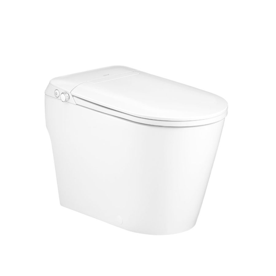Bồn cầu bán thông minh COTTO C109117