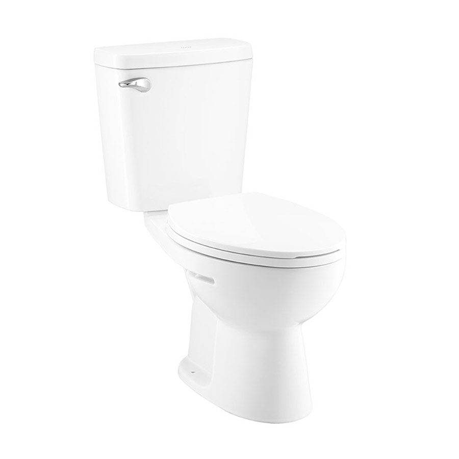 Bồn cầu 2 khối COTTO C13444 nắp êm dòng Boom