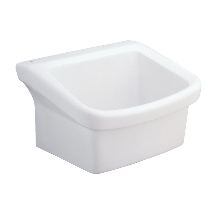 Chậu dịch vụ COTTO C2800 treo tường Sink