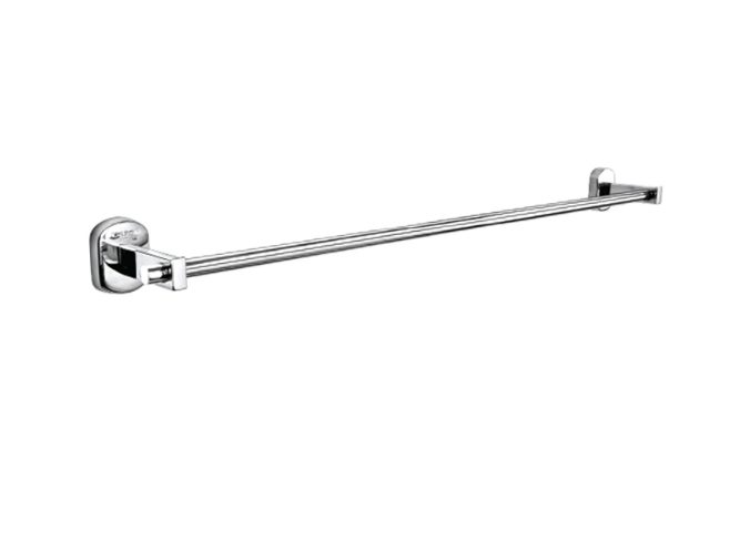 Máng khăn đơn nắp ovan inox 304 Tovashu C5