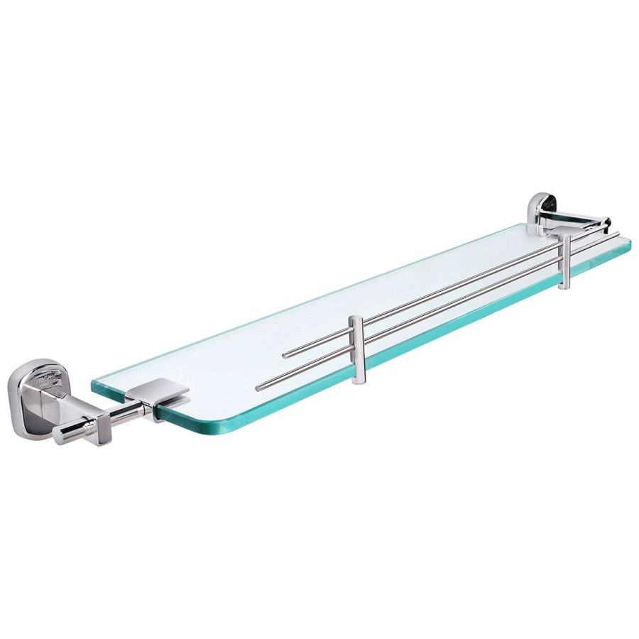 Kệ kiếng cường lực inox 304 Tovashu C6