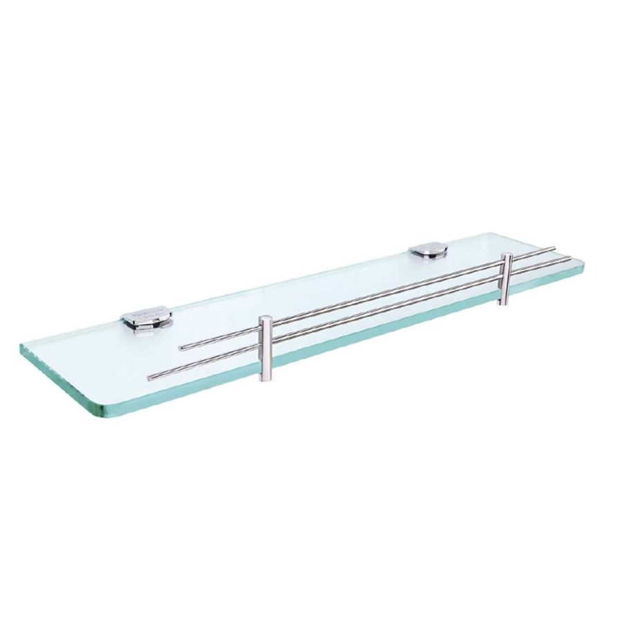 Kệ kiếng cường lực inox 304 Tovashu C8
