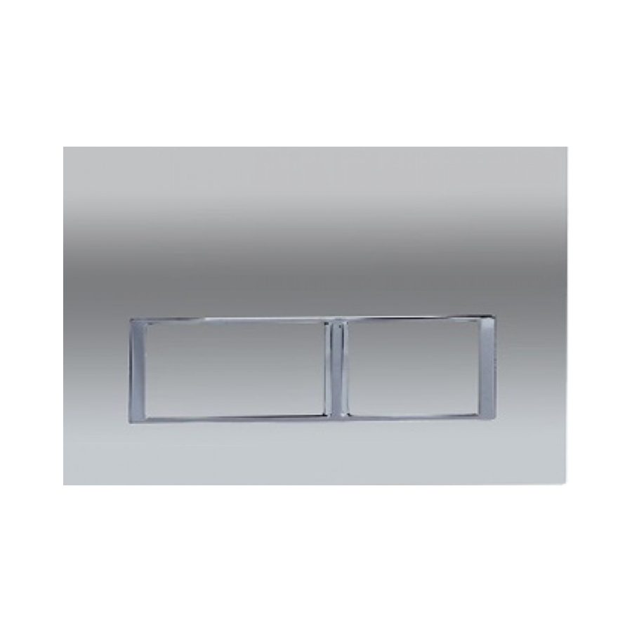 Bộ nút nhấn xả bồn cầu gắn tường COTTO C942102