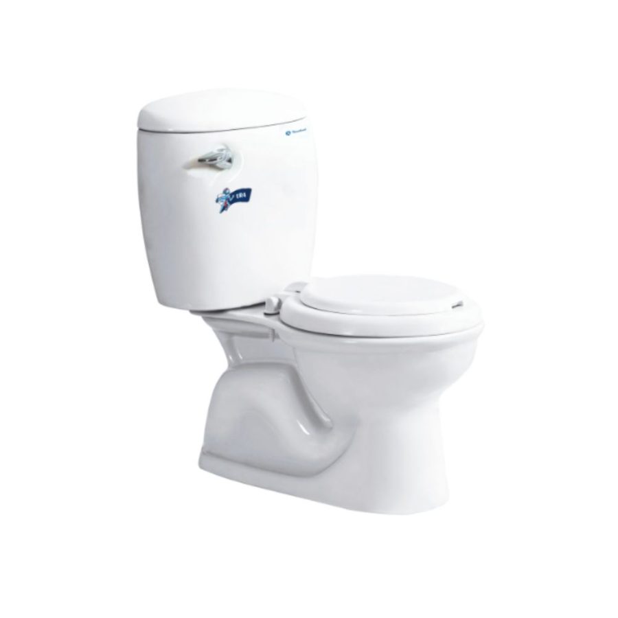 Bồn cầu 2 khối trẻ em Era Thiên Thanh CE01
