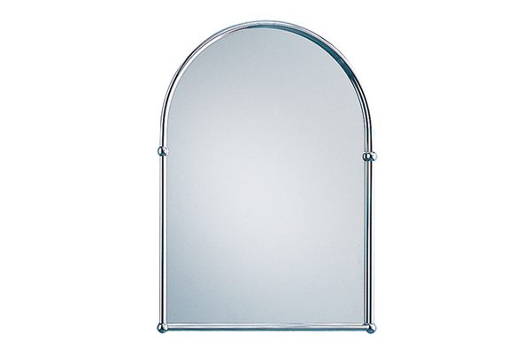 Gương trang điểm treo tường khung bằng đồng KANLY CHG12.01