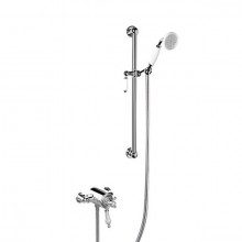 Hình ảnh thực tế Bộ sen tắm TOTO TBG163B0A/TBW07009A nóng lạnh (3 chế độ)
