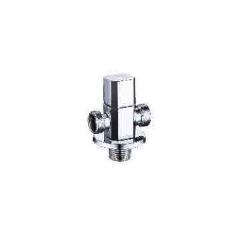 Van góc bằng đồng Kanly CHV13