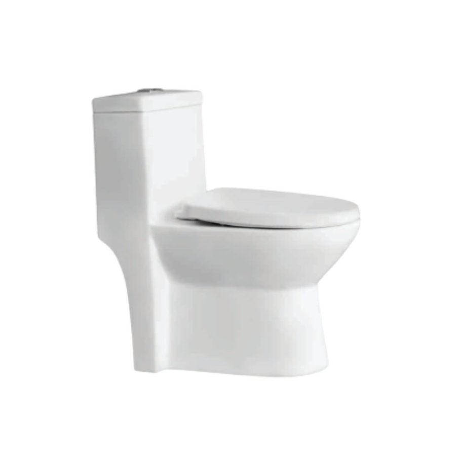 Bồn cầu 1 khối Water Thiên Thanh CK67