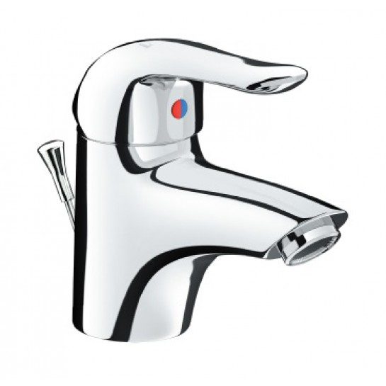 Vòi chậu lavabo nóng lạnh INAX LFV-222S (LFV222S)