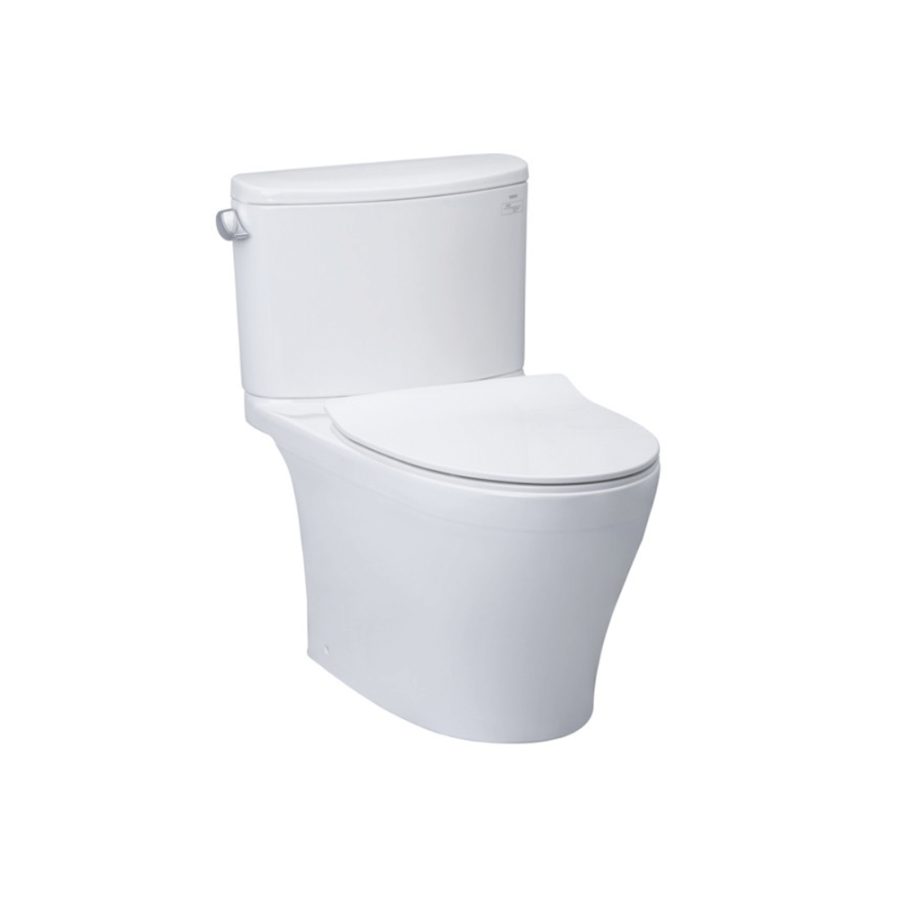 Bồn cầu 2 khối TOTO CS767RT8 nắp đóng êm TC600VS
